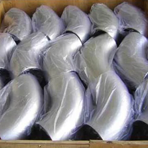 ASME B16.9 Super Duplex 45 Degree Short Radius Elbow